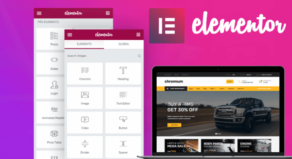 Elementor pro